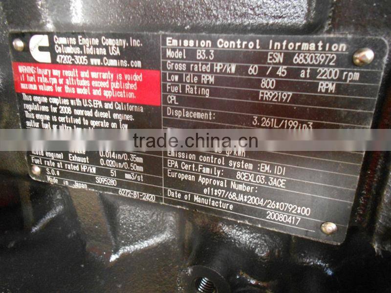 hot sale CE ZL16 wheel loader