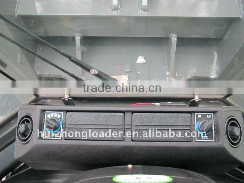 Duetz 3t CE front loader zl936