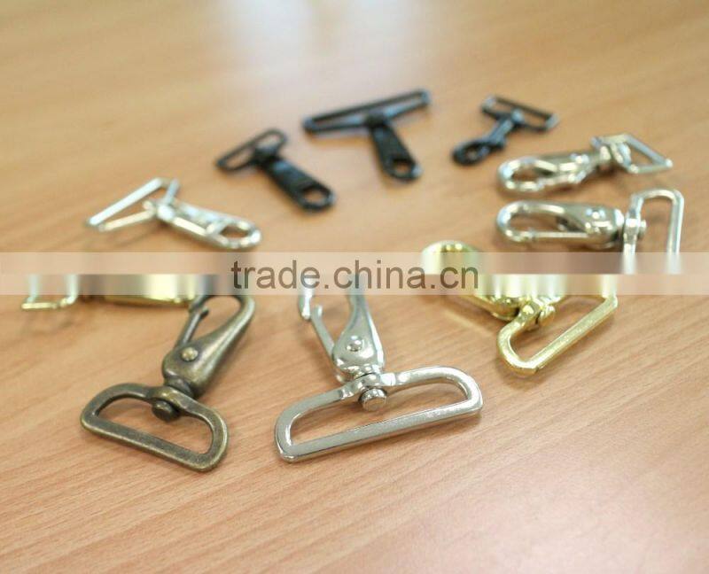 Garment cloth Metal Stamping Steel Military buckle Cottom belt buckle Nickel Plate Black Antique Brass