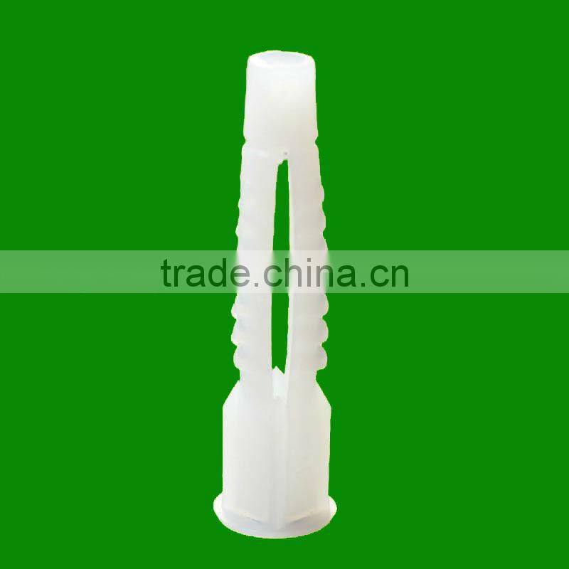 Nylon and Plastic Expansion Anchors with Factory Price