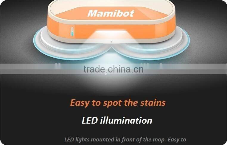 2016 MOPA new innovative multifunction pin electric mop waxer scrubber polisher auto-cleaning microfiber cleaner