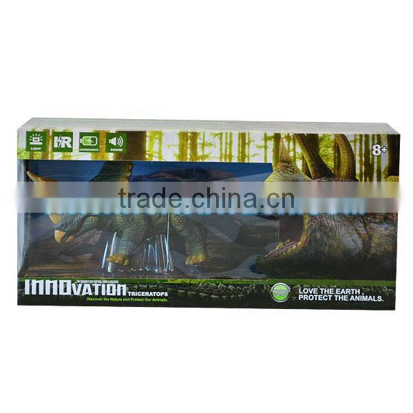 Cheap Infrared Remote Triceratops Toy