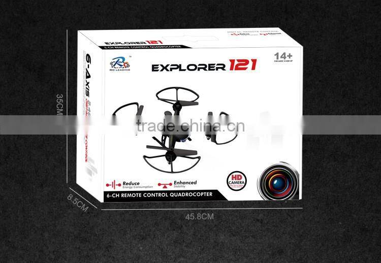 2.4G 4CH RC Drone similar GPS appearance