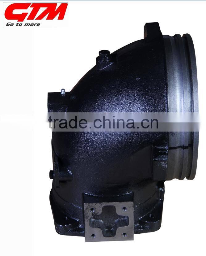 QT450-10 combine harvester gearbox