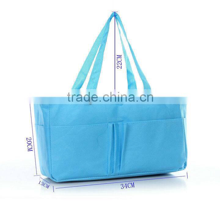 Light Color Fashion Diaper Bag Organizer