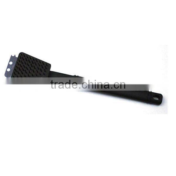 BR3209 plastic handle steel wire brush