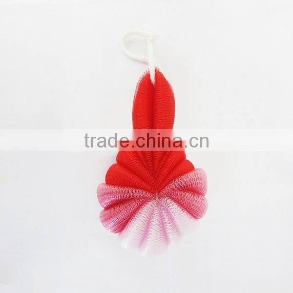 New Design Mesh Bath Sponge,Custom Bath Sponge