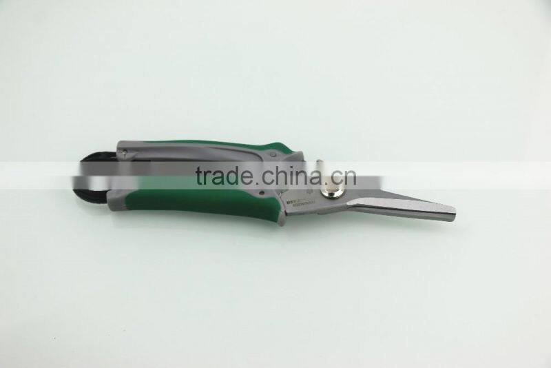 BERRYLION drop forged 8'' electrician cable wire cutting scissors with high quality