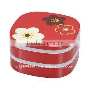 Japanese Bento Box Lunch party Food in Japanese for SUSHI CASE