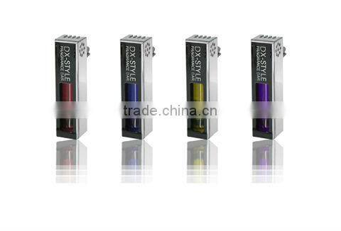 Air Freshener on car air conditioner Aroma Fragrance made in Japan