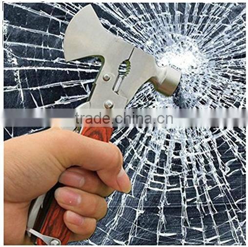 91017 16-in-1 Multi-Function Metal Stamping Hatchet Hammer