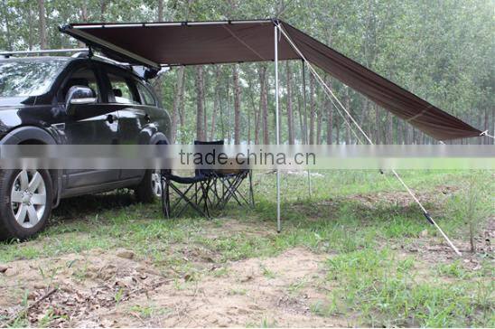 Sunday campers OEM 180 degree car side roof awning tent