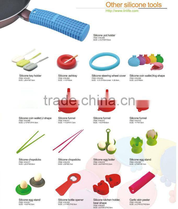 New coming silicone egg cooker/poachers/egg boiler