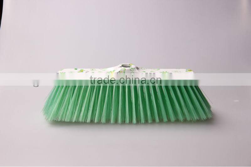 Low Price Soft and Plastic Sweeping Broom ZMB008