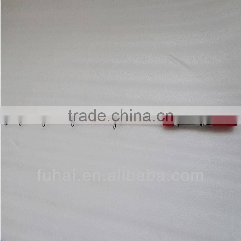 2013 Hotsale Fiberglass Solid Ice Fishing Rod