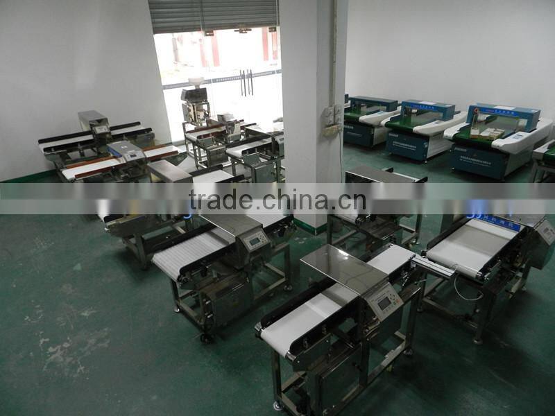 knitting needle detector machine