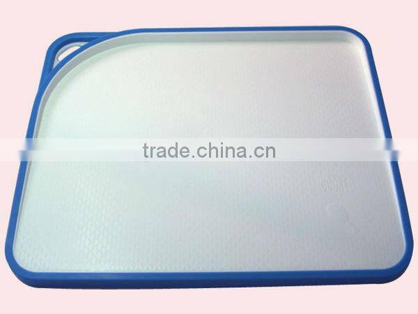 Plastic Cutting Board Set