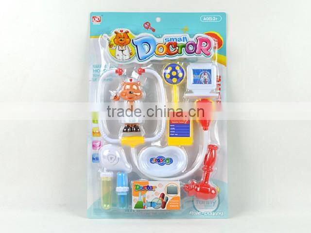 2015 hot item first aid kit toy for indoor playing hot sale