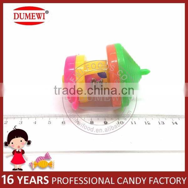 Cheap Gyro Candy Toy with Sweets Toy Candy