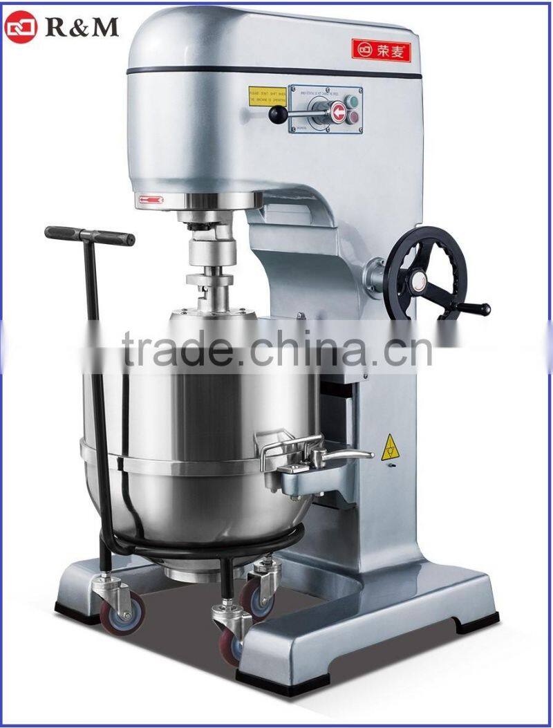 Commercial Used Cake Mixers Planetary Mixer For Sale