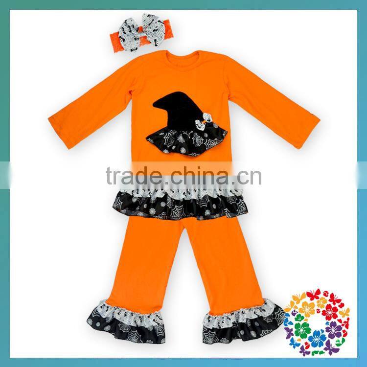 New Vintage Baby Girls Denim Wrap Cotton Pencil Skirts Short Polka Dot Pattern Skirts New Design Children's Skirt