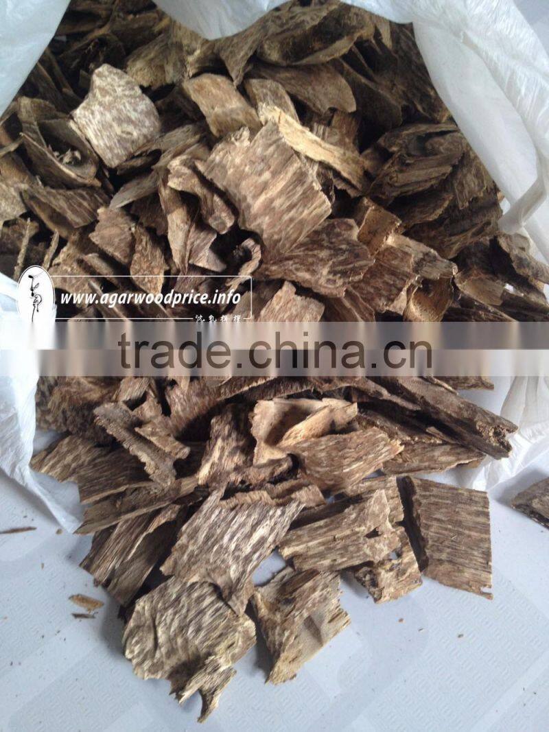 Oud chunks with sweet scent for excellent room fragrance from Nhang Thien JSC, Vietnam