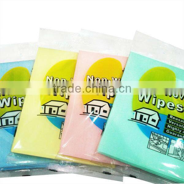 biodegradable fabrics/ eco-friendly spunlace nonwoven disposable nonwoven cotton washing cloths