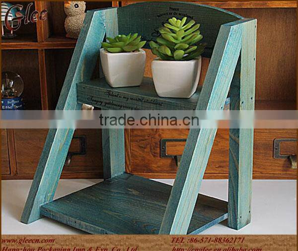 home wooden tall wedding decoration flower stands