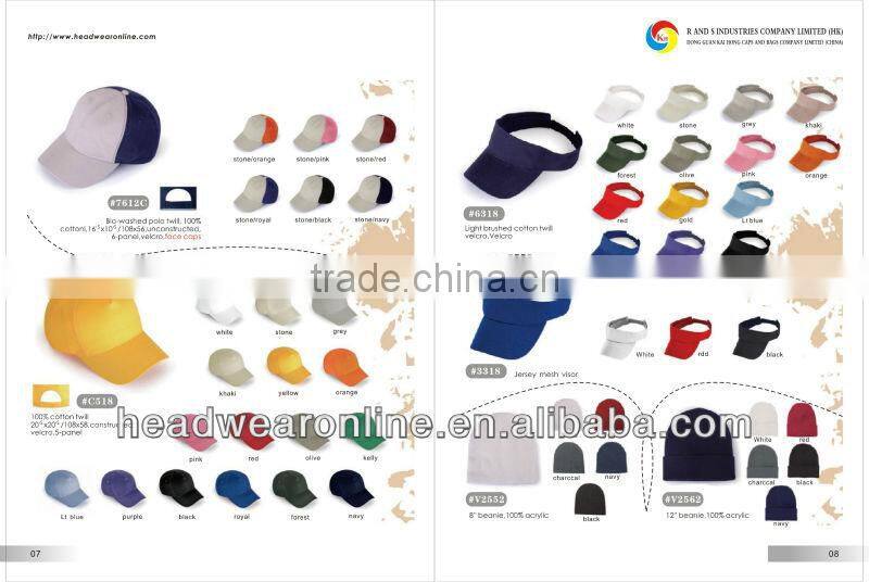 Sun visor, golf visor