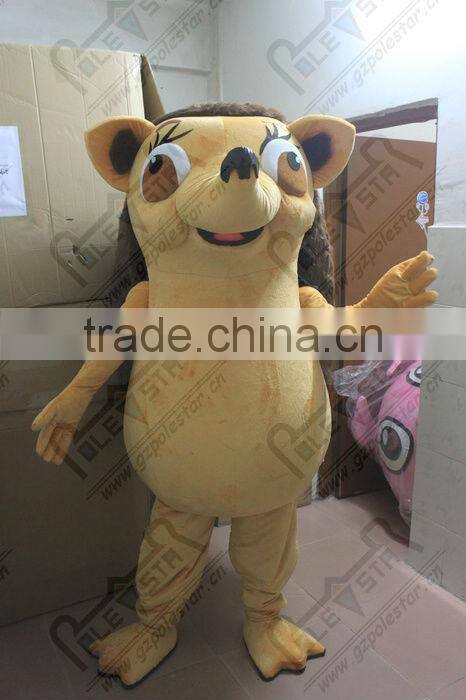 2012 character Rrinaceus earopaeus costume NO.1941