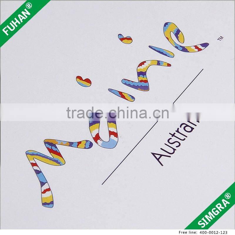 Square Shaped Muffle Scarf Packing Box