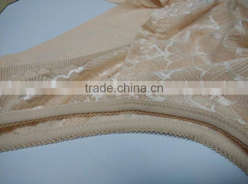 2016 Hot sale woman silk underwear tops