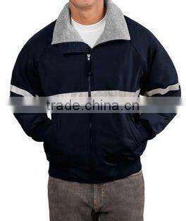 2012 Men's Windproof Snap Front Workwear Jacket SLJ035