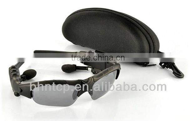BHNSUN001 Consumer Electronics MP3 Player Sunglasses 2GB Memory