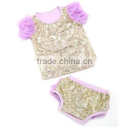 New Lovely Baby ToddlerRomper onesie Outfit spring Baby Ruffles Tutu skirt