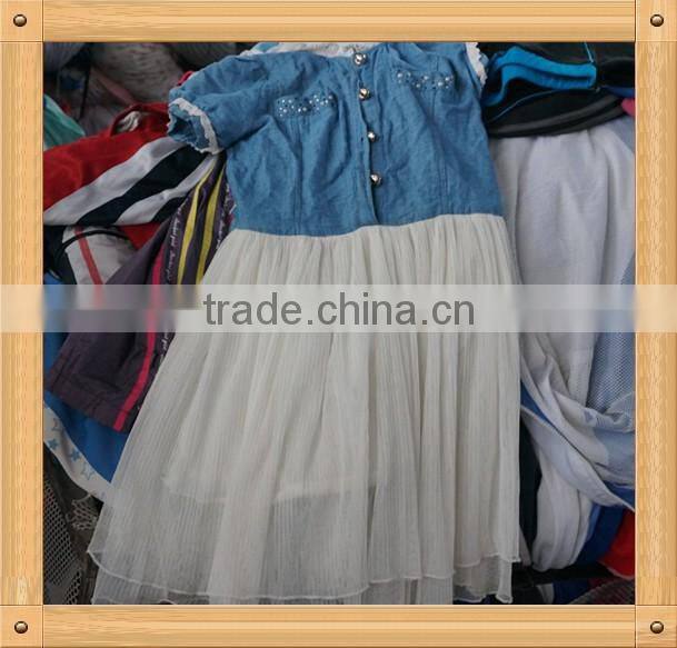 GZY 2015 Hot sale fashion high quality used clothing for africa