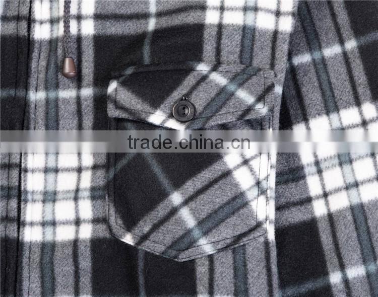 functional clothing outdoor polyester jacket windbreaker winter coat