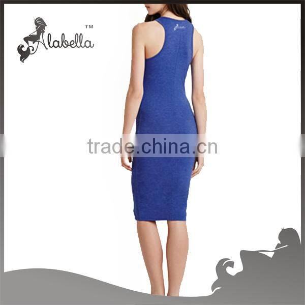 Heathered Midi Dress of sexy midi and fashion midi dress