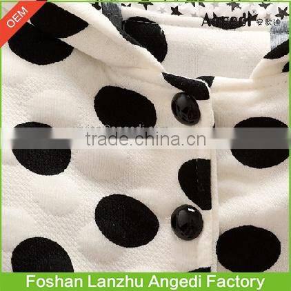 2017 Girls Boutique winter overcoat fur coat baby girls supper warm winter fleece coat