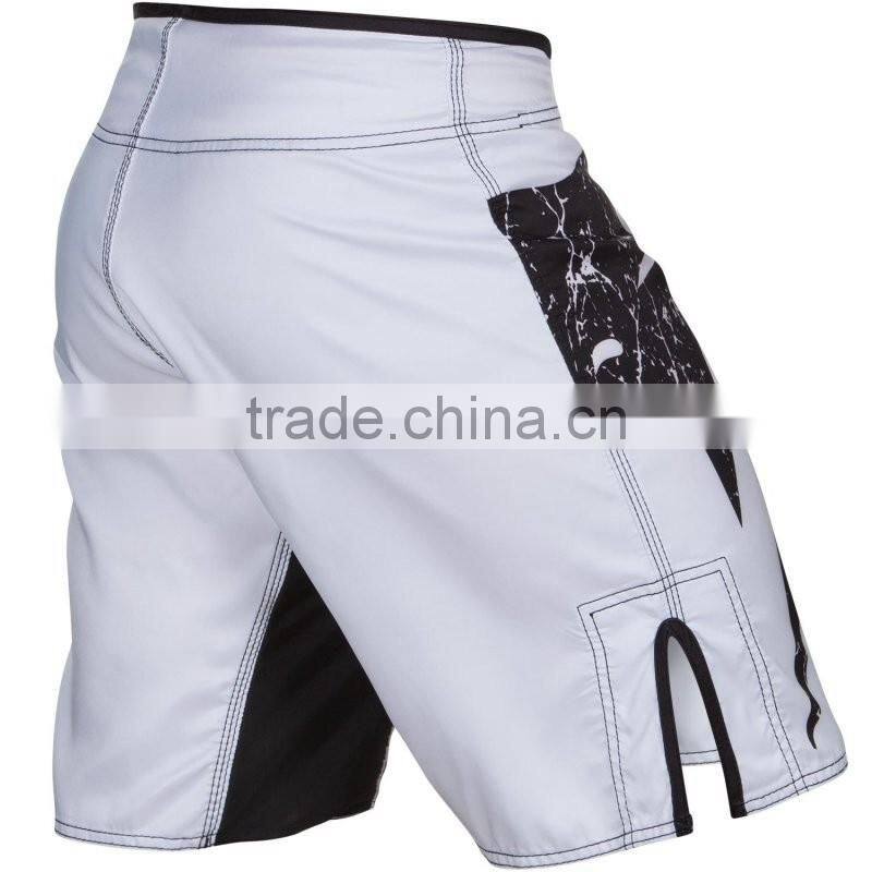 Customized Sublimation MMA Fight Shorts Grappling Short Boxing Fighting Shorts