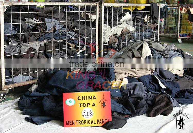 Wholesale Alibaba eco Mens Jeans Best Quality used Trouser for Mens