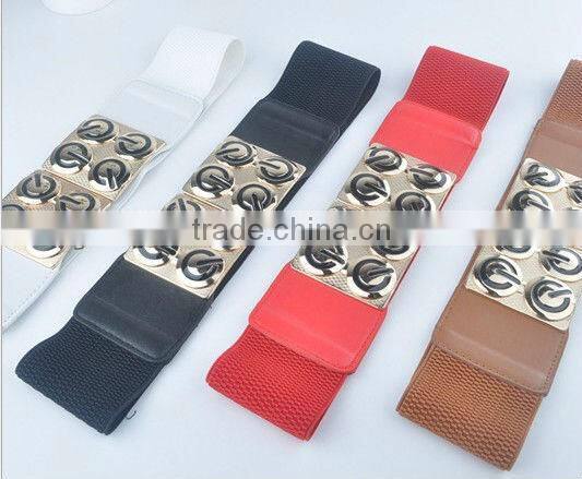 newest lady fashion summer belt