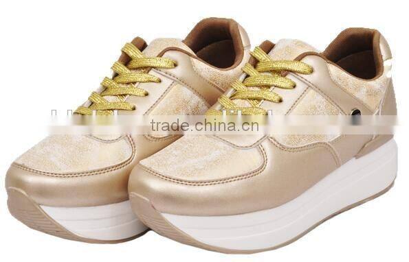 Low price ladies high heel shoes wholesale casual women shoes 2016