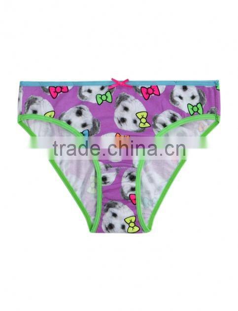 Girls lovely new sweety triangle briefs