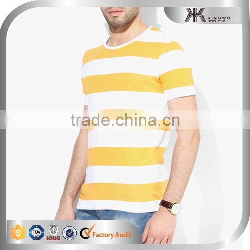 Man Breathable Anti-Pilling Customizable Wholesale Bulk T-shirts