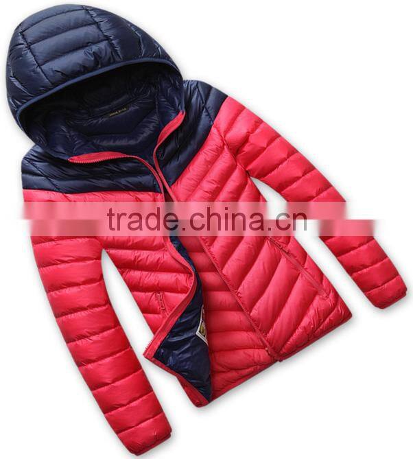best quality custom lightweight super warm outdoor windproof and waterproof snow women men winter jacket