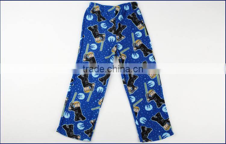boys clothing sets satin pajamas for children
