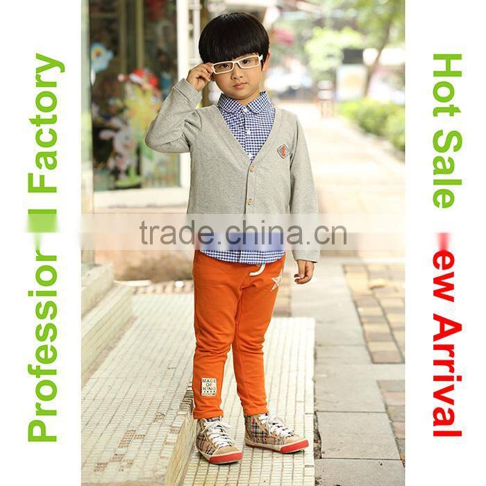 2016 hot selling yiwu children clothes for EU market