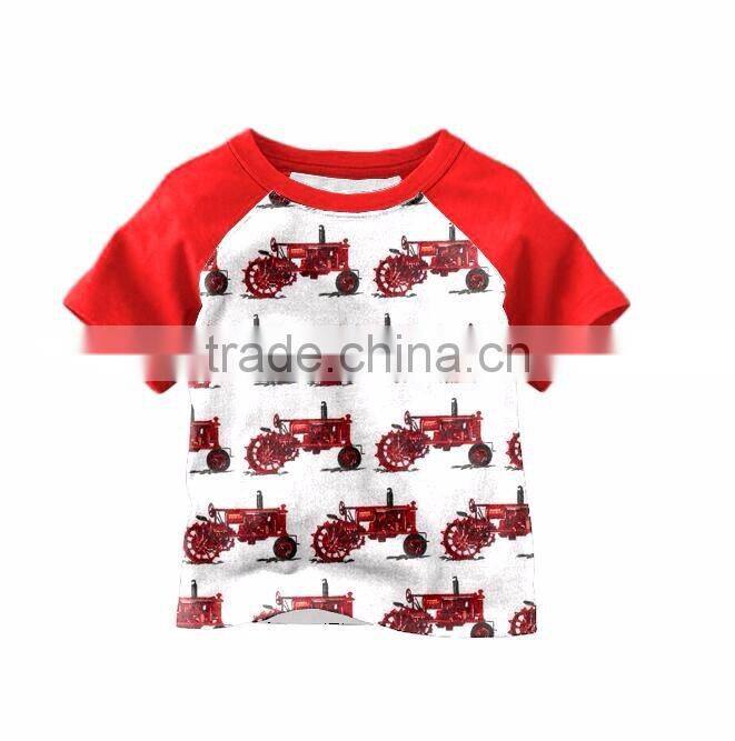 hot sale baby halloween shirt boy shirts
