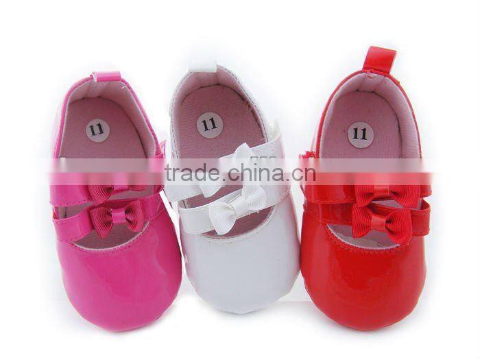 Hot selling high quality wholesale baby summer shoes